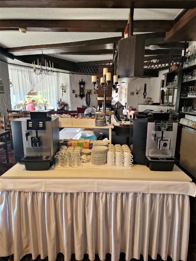广场酒店 克罗伊茨林根 外观 照片